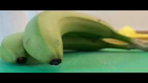 Green banana,dumpling street food cooking with banana Yam Dumplings callaloo Part Two🛫Chef Ricardo