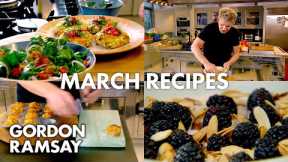 Your March Recipes | Gordon Ramsay