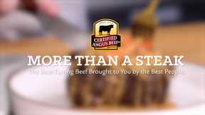 Where does Certified Angus Beef come from?