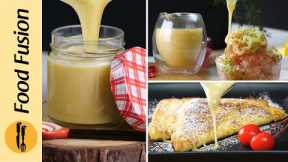 Homemade Condensed Milk - Ramazan Special Recipe by Food Fusion