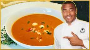 This is How to Make the Best Lobster Bisque!