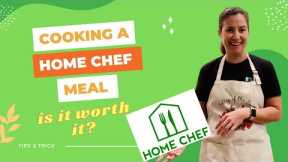Cooking Home Chef! It’s what’s for dinner, but is it worth it?
