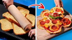 DELICIOUS FOOD RECIPES & COOKING HACKS YOU HAVE TO TRY