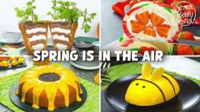 Forget Spring Cleaning – Try Spring Baking! | 5 Refreshing Treats To Brighten Your Day