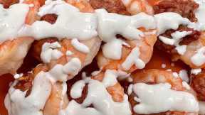 Sara Moulton's Quick and Easy 5-Ingredient Stuffed Shrimp