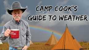 Cowboys and Coffee Ep 2: A Camp Cook's Guide To Weather