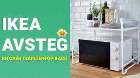 IKEA AVSTEG Kitchen Countertop Rack Review 👨‍🍳