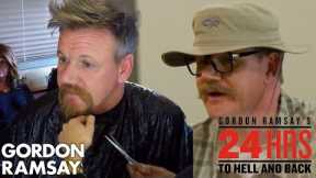 Gordon's Best Disguises: Part 2 | 24 Hours To Hell & Back