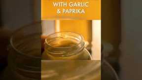 Roasted Mackerel With Garlic & Paprika #shorts