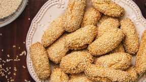 How to Make Sesame Cookies | Buddy Valastro