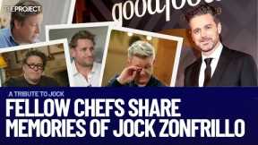 Jock Zonfrillo's Fellow Superstar Chefs Share Their Memories Of An Incredible Man