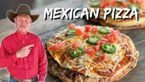 Making the Taco Bell Mexican Pizza BIGGER and BETTER!