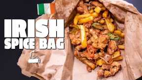 THE IRISH SPICE BAG (THAT WILL CHANGE FAST FOOD IN THE US FOREVER!) | SAM THE COOKING GUY