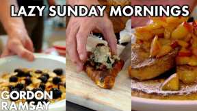 Recipes Perfect For A Lazy Sunday | Gordon Ramsay