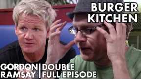 The Most Intense Owner Falling Out Ever?! | Kitchen Nightmares