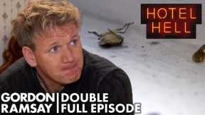 Bug-Infested Hotel Is On It's Last Legs | Hotel Hell