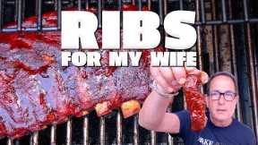 THE RIBS MY WIFE CAN'T STOP ASKING ME TO MAKE... | SAM THE COOKING GUY