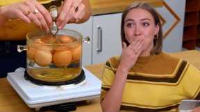 We Tested Absurd Vintage Egg Gadgets So You Don't Have To!