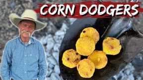 Making John Wayne's Legendary Corn Dodgers | Hot Water Cornbread