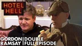 Gordon Visits A Murder-Mystery Themed Hotel | Hotel Hell