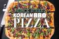 THE KOREAN BBQ PIZZA FROM PRINCE