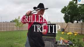 Seared or Grilled Tri Tip How-To