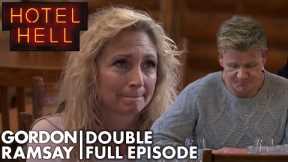 Gordon Helps Owners With Tragic Past | Hotel Hell