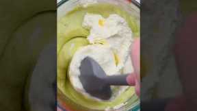 This Avocado Ice Cream Recipe with WHOLLY® GUACAMOLE is always ripe, always ready! #shorts