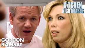 Gordon Gives Up On These UNBELIEVABLE Owners | Kitchen Nightmares