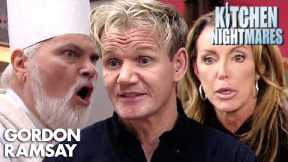 Careless Chef Stuns Gordon | Kitchen Nightmares