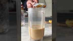 *YUMMIEST* COFFEE SMOOTHIE CHIA PUDDING | CHIA PUDDING RECIPE AT HOME #shorts