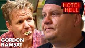 They'd All Be FIRED Were It Up To Gordon | Hotel Hell