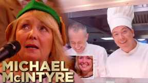 Michelin Mum Has Her Own Food Served To Her! | Michael McIntyre