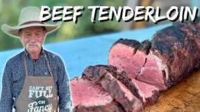 Fool Proof Beef Tenderloin