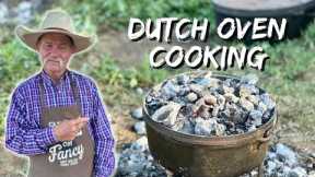 The Ultimate Beginner's Guide to Dutch Oven Cooking | How to Cook in a Dutch Oven Outdoors