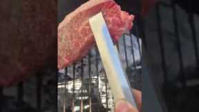 How to grill a New York Strip Steak