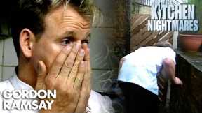 The Head Chef Makes Gordon Vomit! | Kitchen Nightmares UK