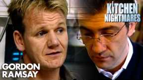 He Sold His House Because Of How Bad His Restaurant Is! | Kitchen Nightmares UK