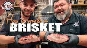Everything You NEED TO KNOW About Smoked Brisket...