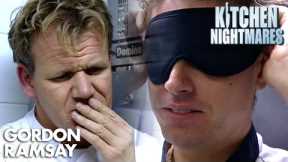 Chef Hasn't Slept For FOUR Months | Kitchen Nightmares UK