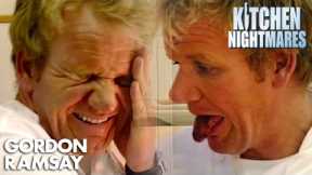 The Most Stubborn Owner Gordon's Ever Met | Kitchen Nightmares UK
