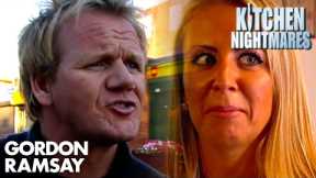 Shambolic Night Causes A Rift Between These Sisters | Kitchen Nightmares UK