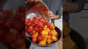 Preserving Tomatoes the Easy Way🍅