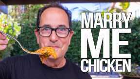 MARRY ME CHICKEN (BUT IS IT REALLY??) | SAM THE COOKING GUY