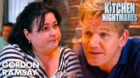 She Has A Stalker From Jail! | Kitchen Nightmares