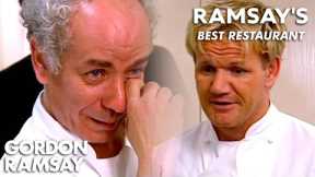 Service Should Have Been IMPECCABLE - What Went Wrong? | Ramsay's Best Restaurant