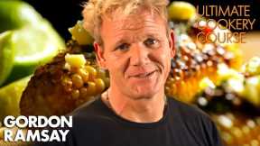 Easy Cooking With Spice & Chilli | Gordon Ramsay's Ultimate Cookery Course