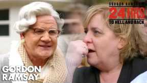 Grandma Gordon Rips Into These Owners! | 24 Hours To Hell & Back