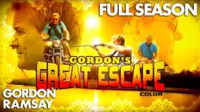 Gordon Visits India – FULL SEASON | Gordon's Great Escape