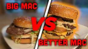 How We Made The Big Mac BETTER